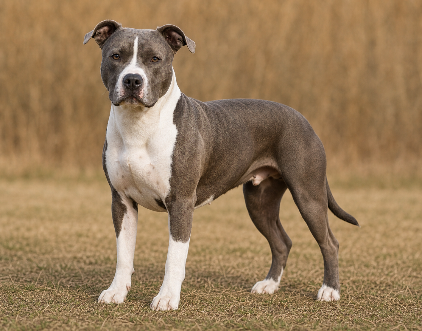 Zdjęcie rasy American Staffordshire Terrier
