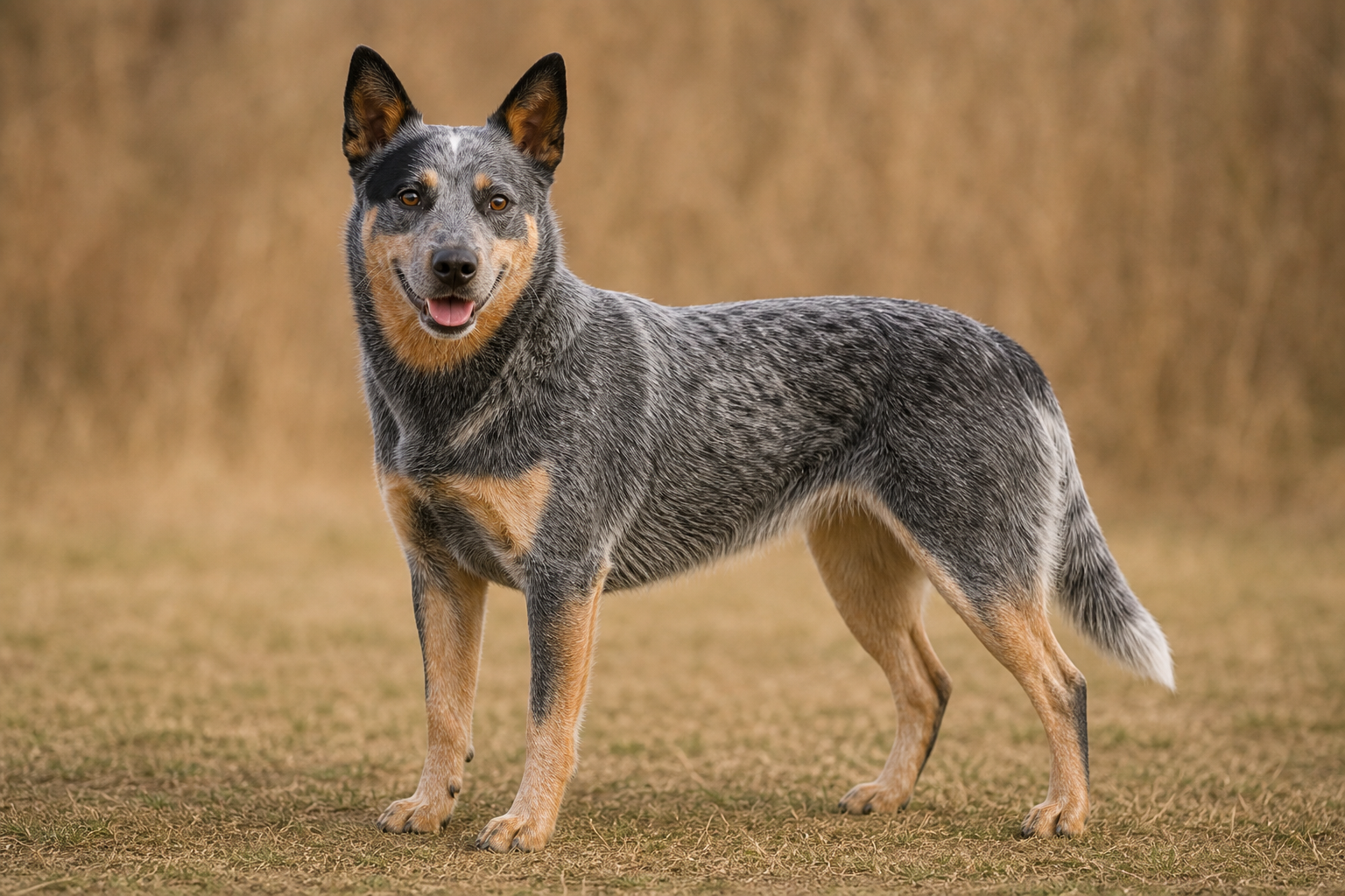 Zdjęcie rasy Australian Cattle Dog