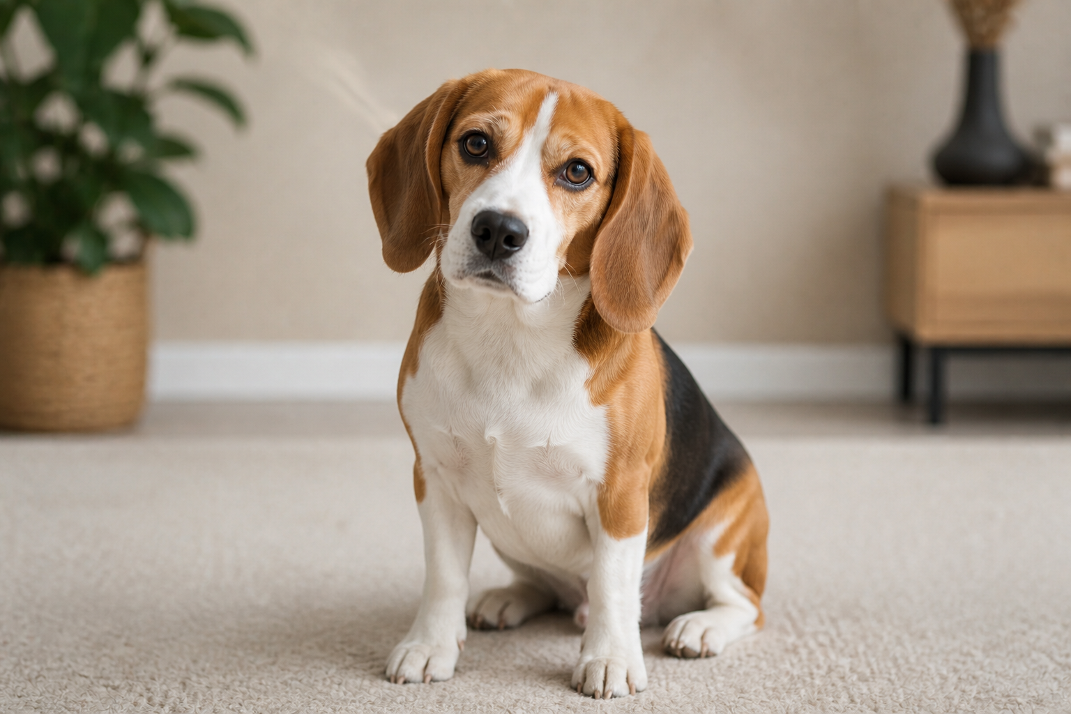 Zdjęcie rasy Beagle