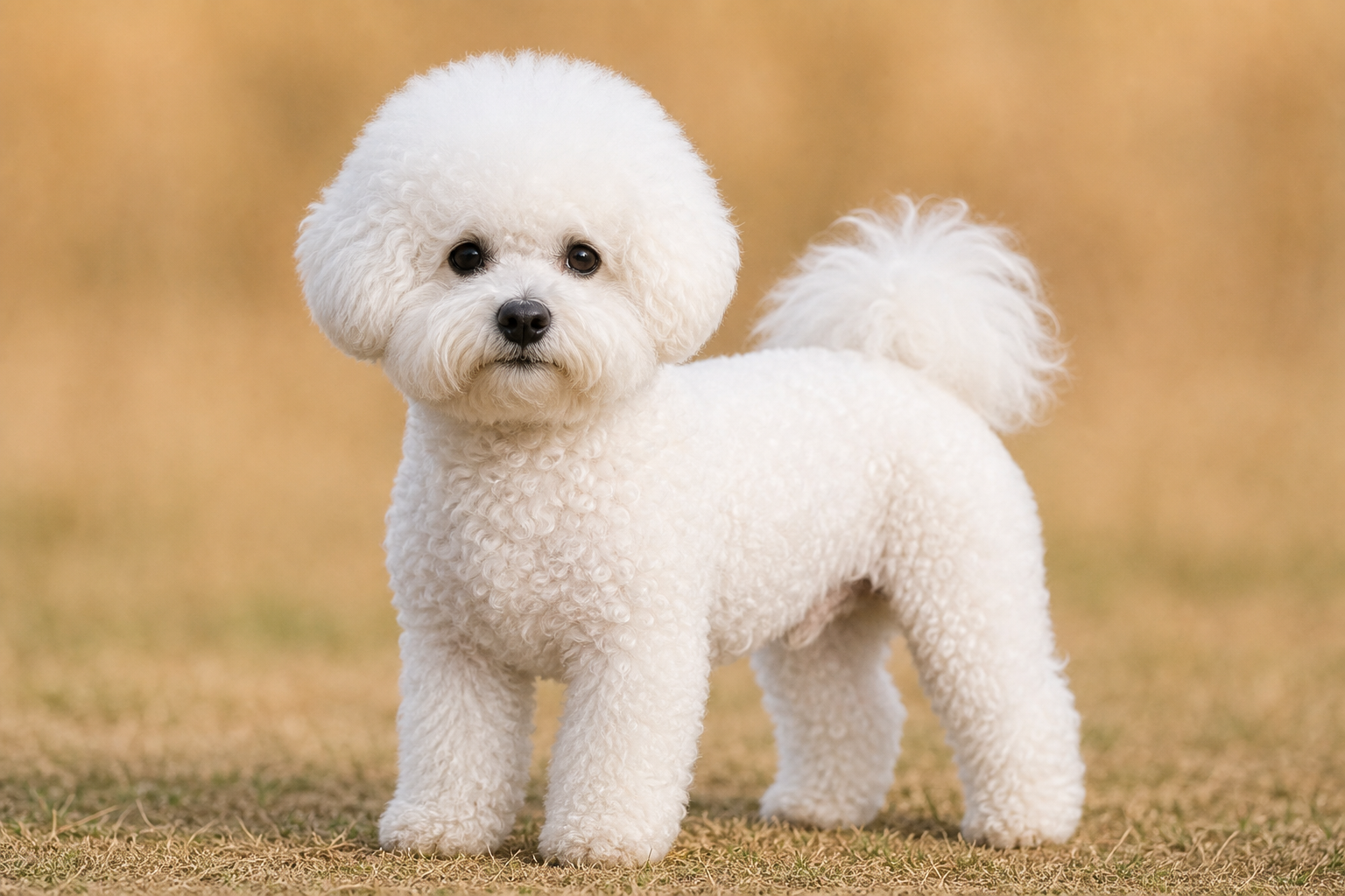 Zdjęcie rasy Bichon Frise