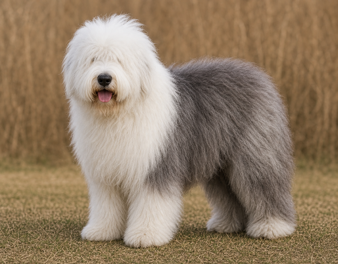 Zdjęcie rasy Bobtail