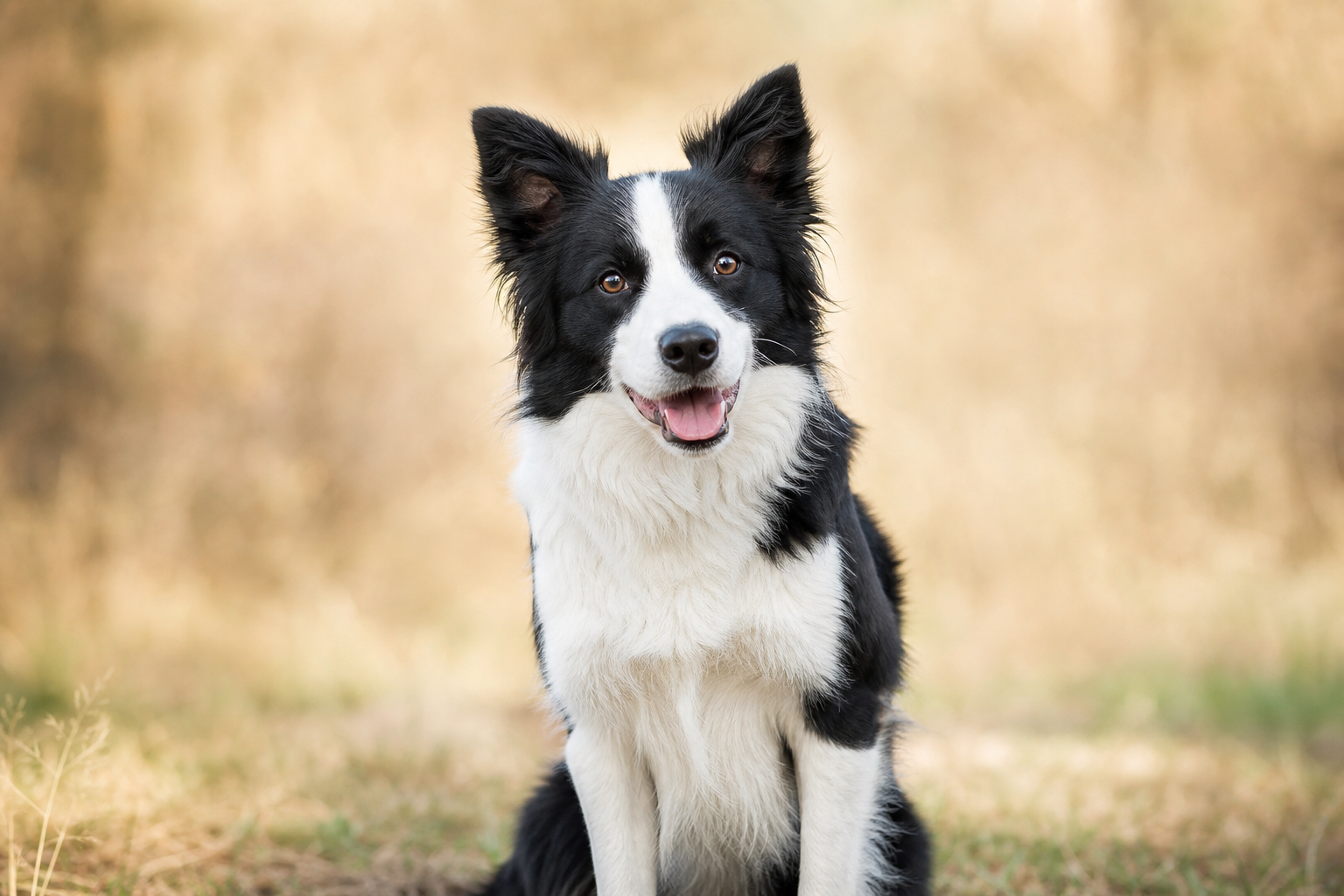 Zdjęcie rasy Border Collie
