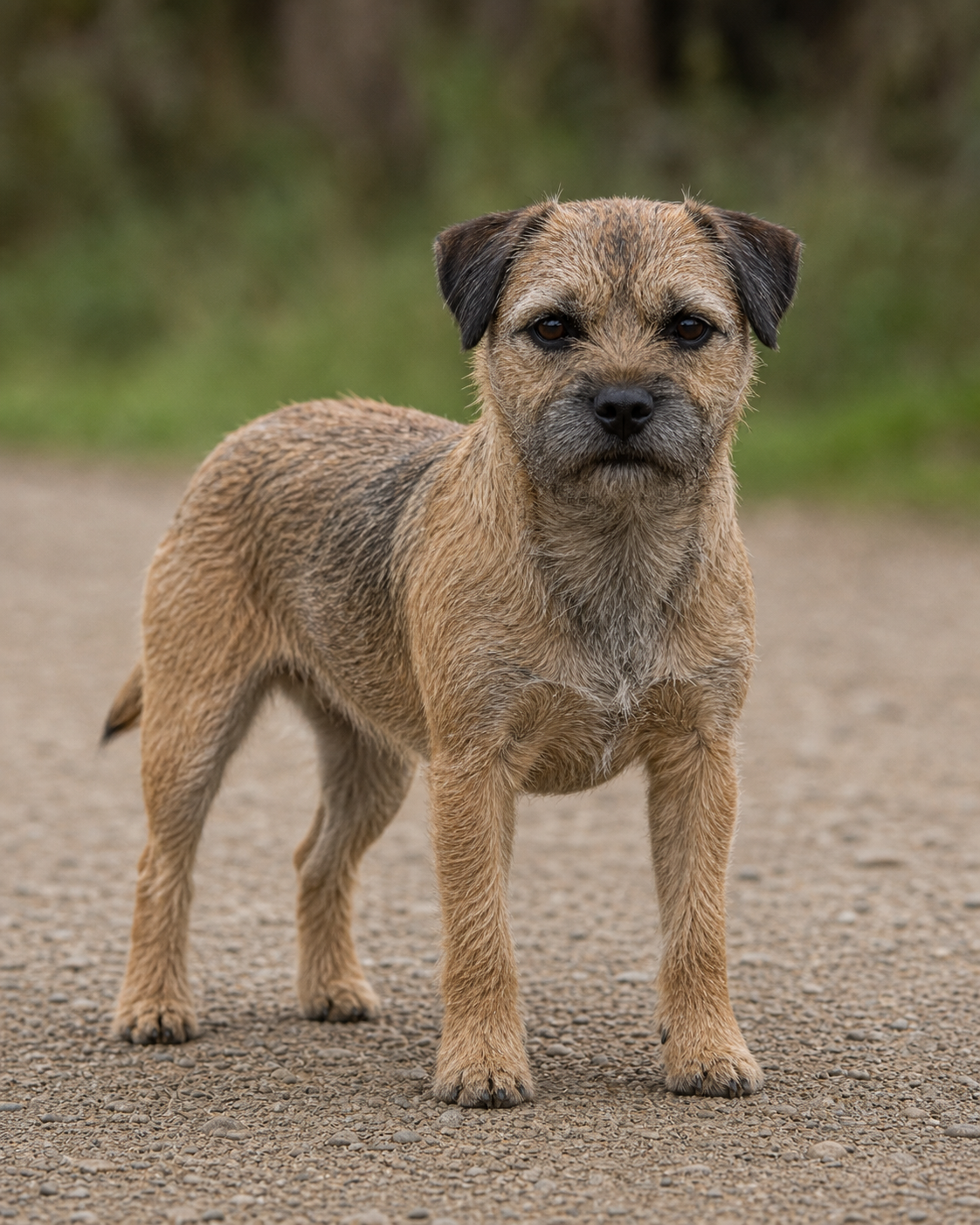 Zdjęcie rasy Border Terrier