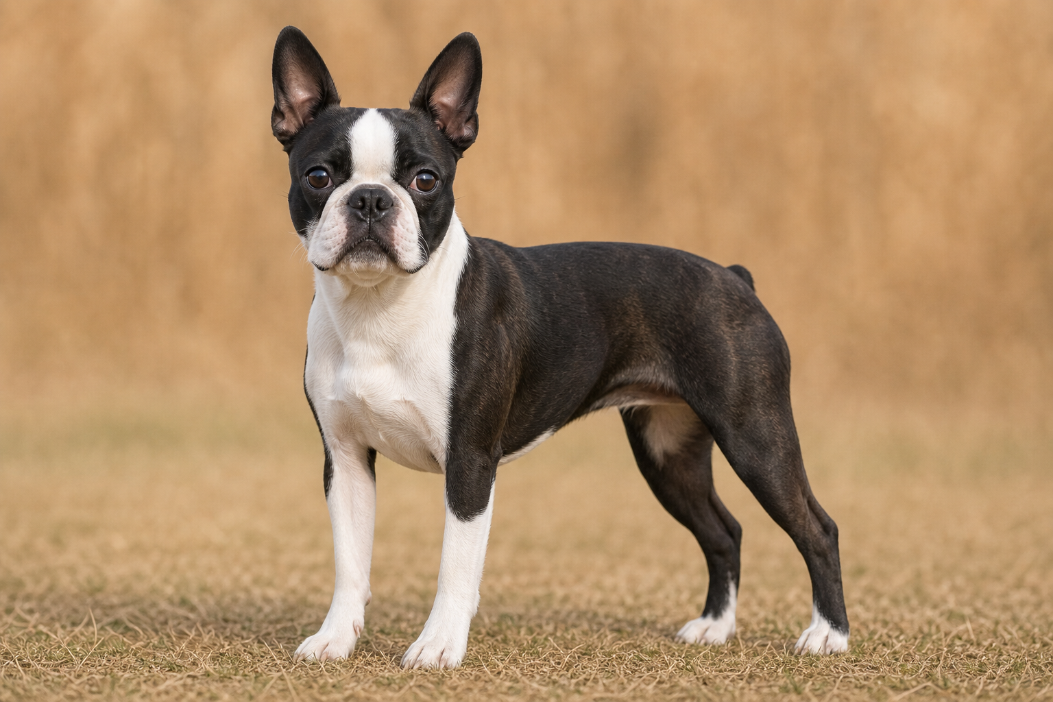 Zdjęcie rasy Boston Terrier
