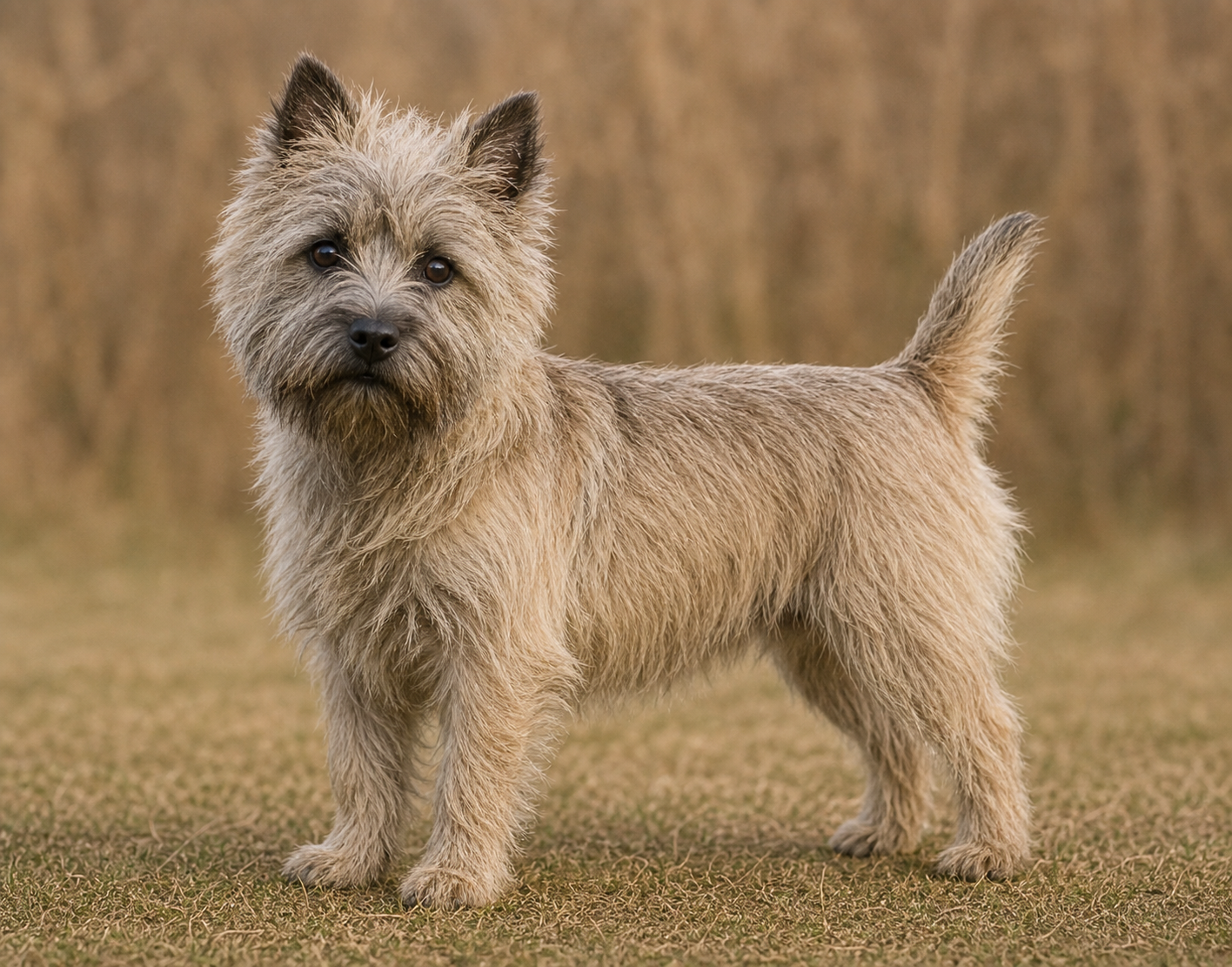 Zdjęcie rasy Cairn Terrier