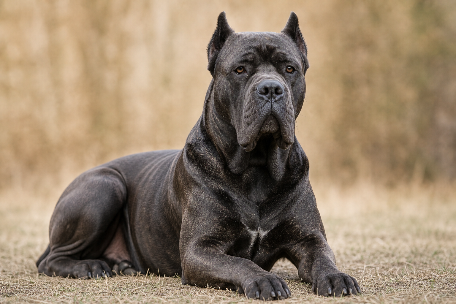 Zdjęcie rasy Cane Corso