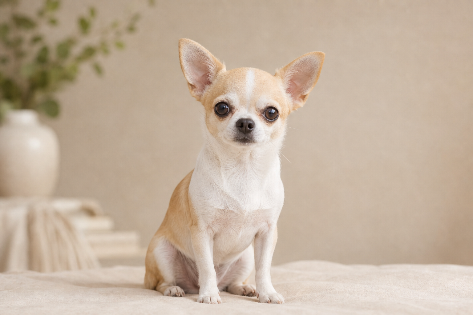 Zdjęcie rasy Chihuahua