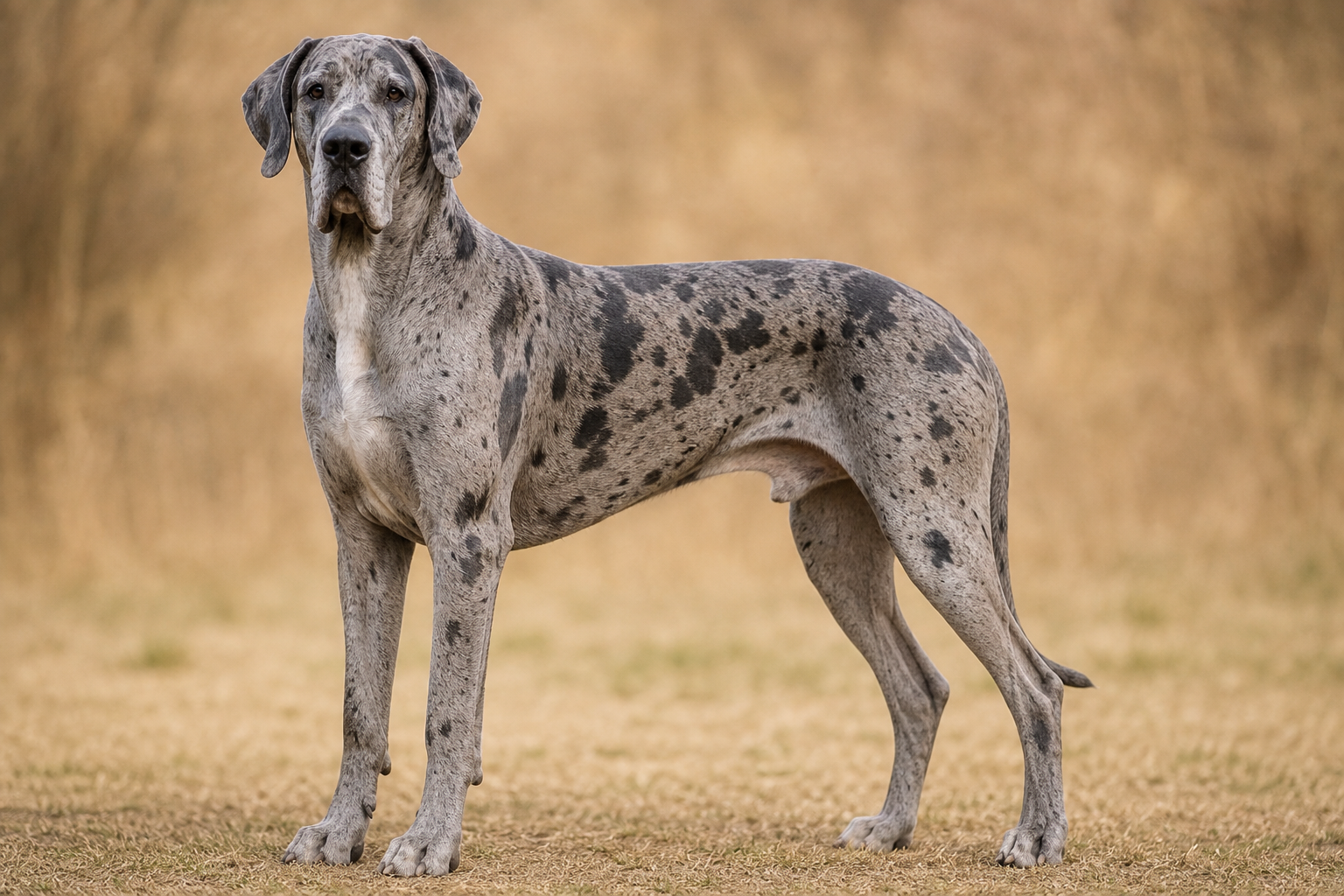 Zdjęcie rasy Dog niemiecki