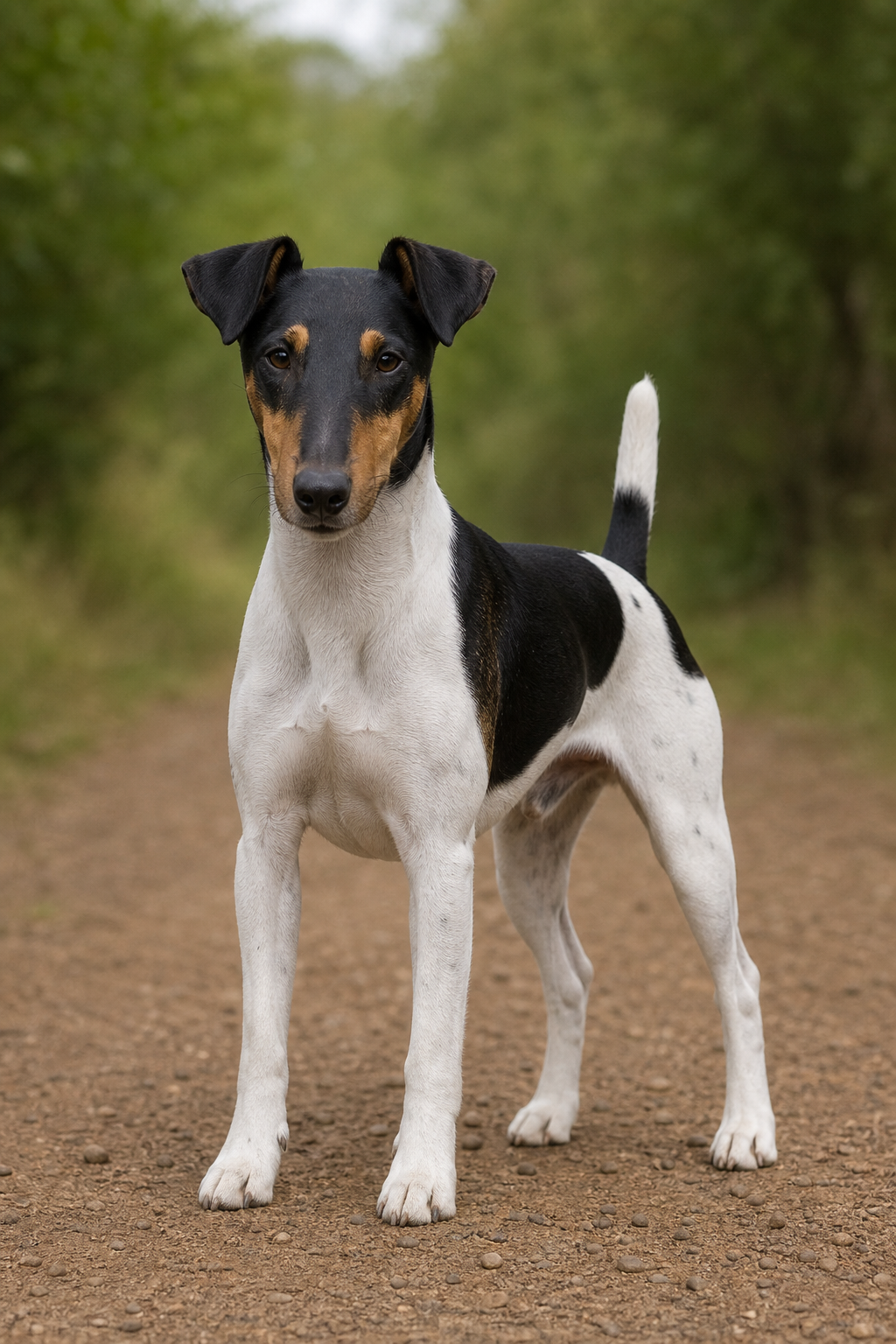 Zdjęcie rasy Fox Terrier krotkowlosy