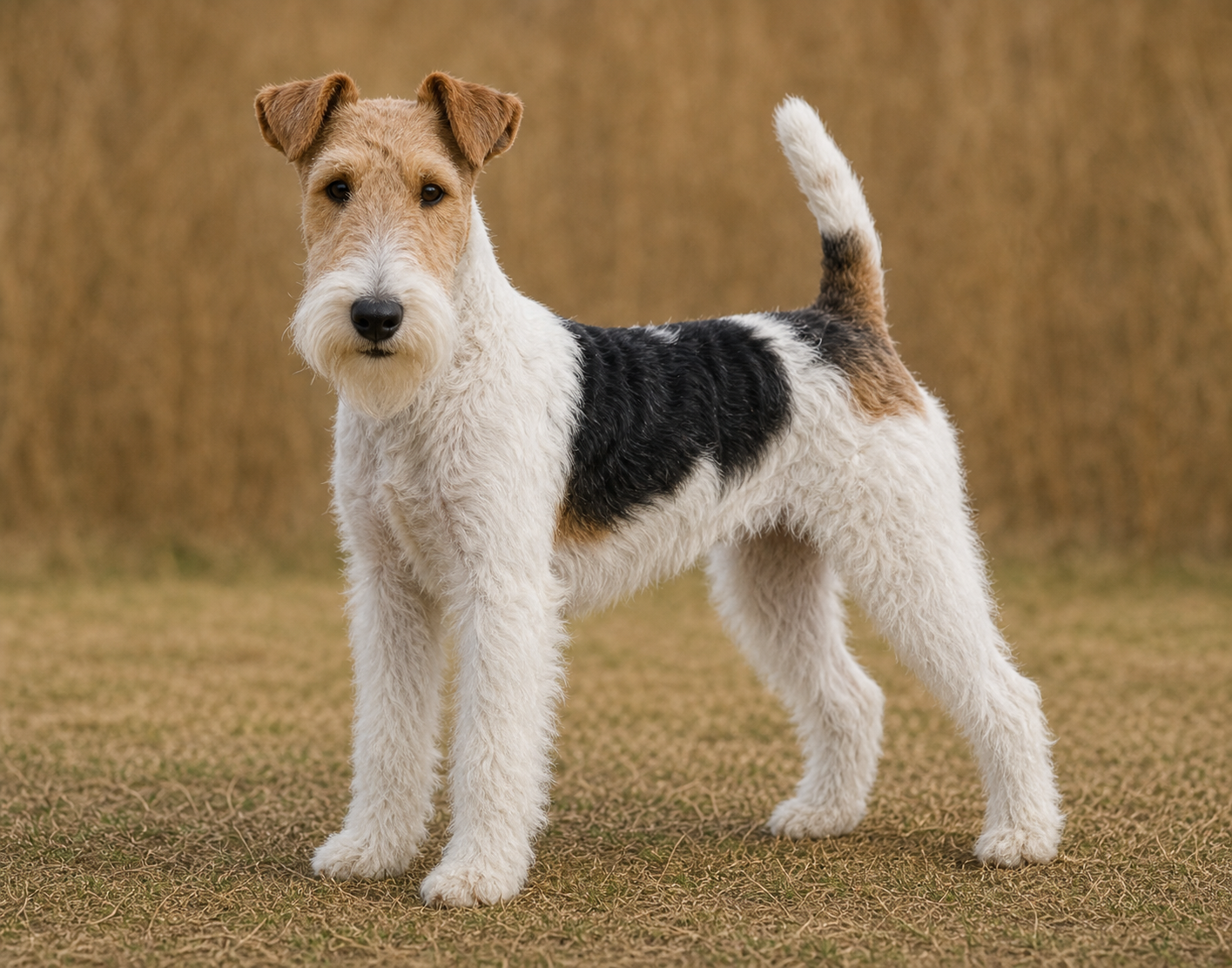 Zdjęcie rasy Fox Terrier szorstkowłosy