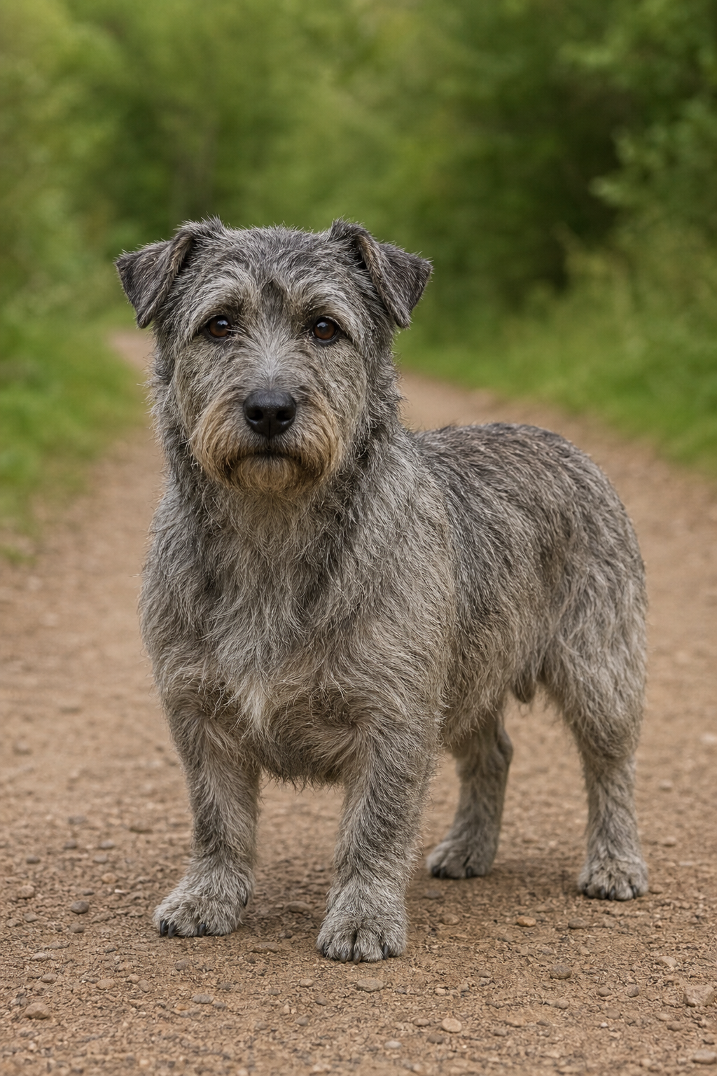 Zdjęcie rasy Glen of Imaal Terrier