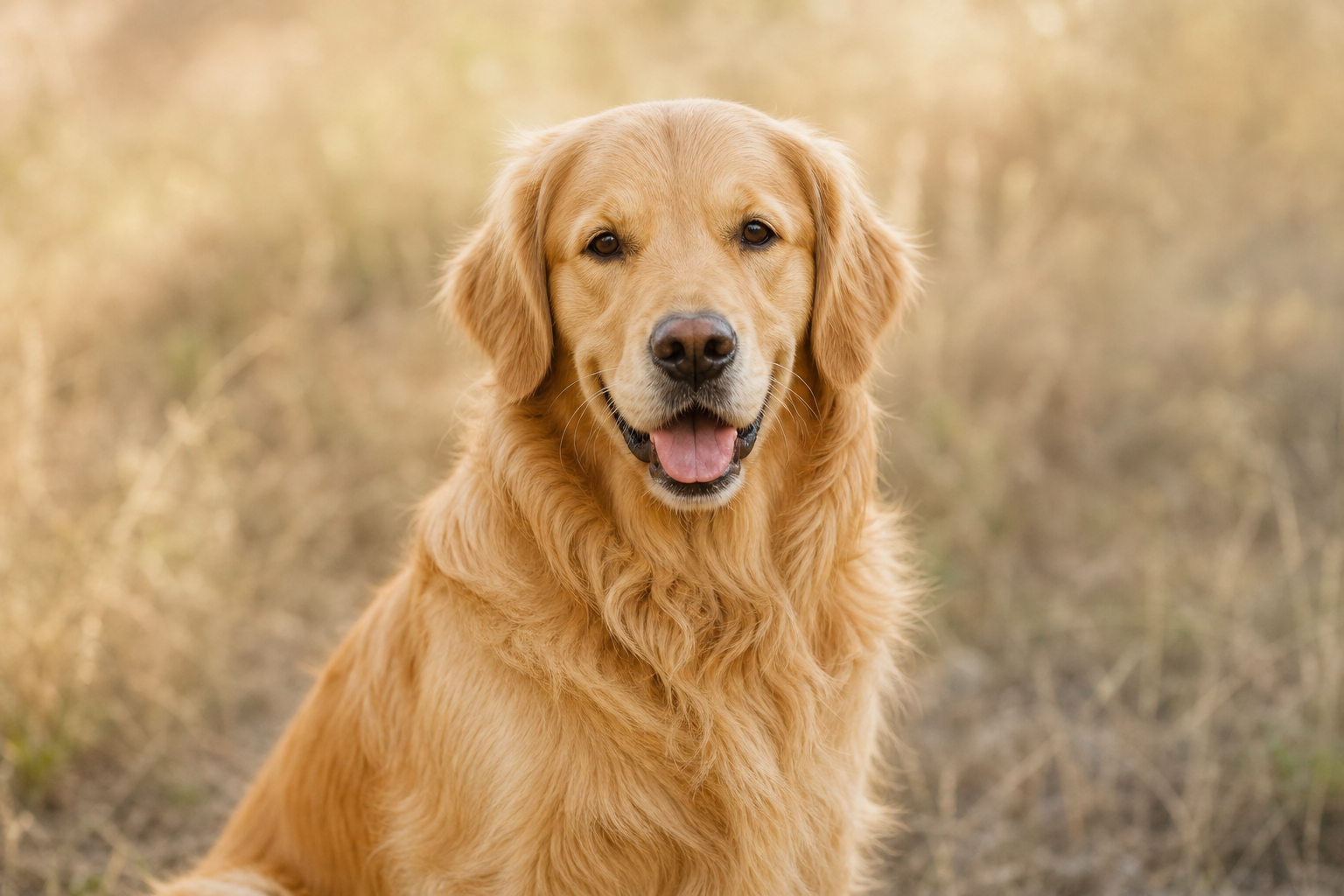 Zdjęcie rasy Golden Retriever