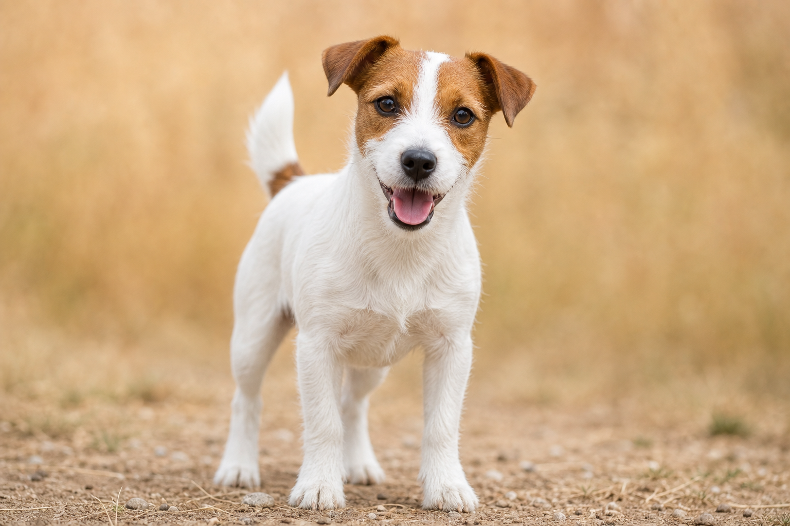 Zdjęcie rasy Jack Russell Terrier