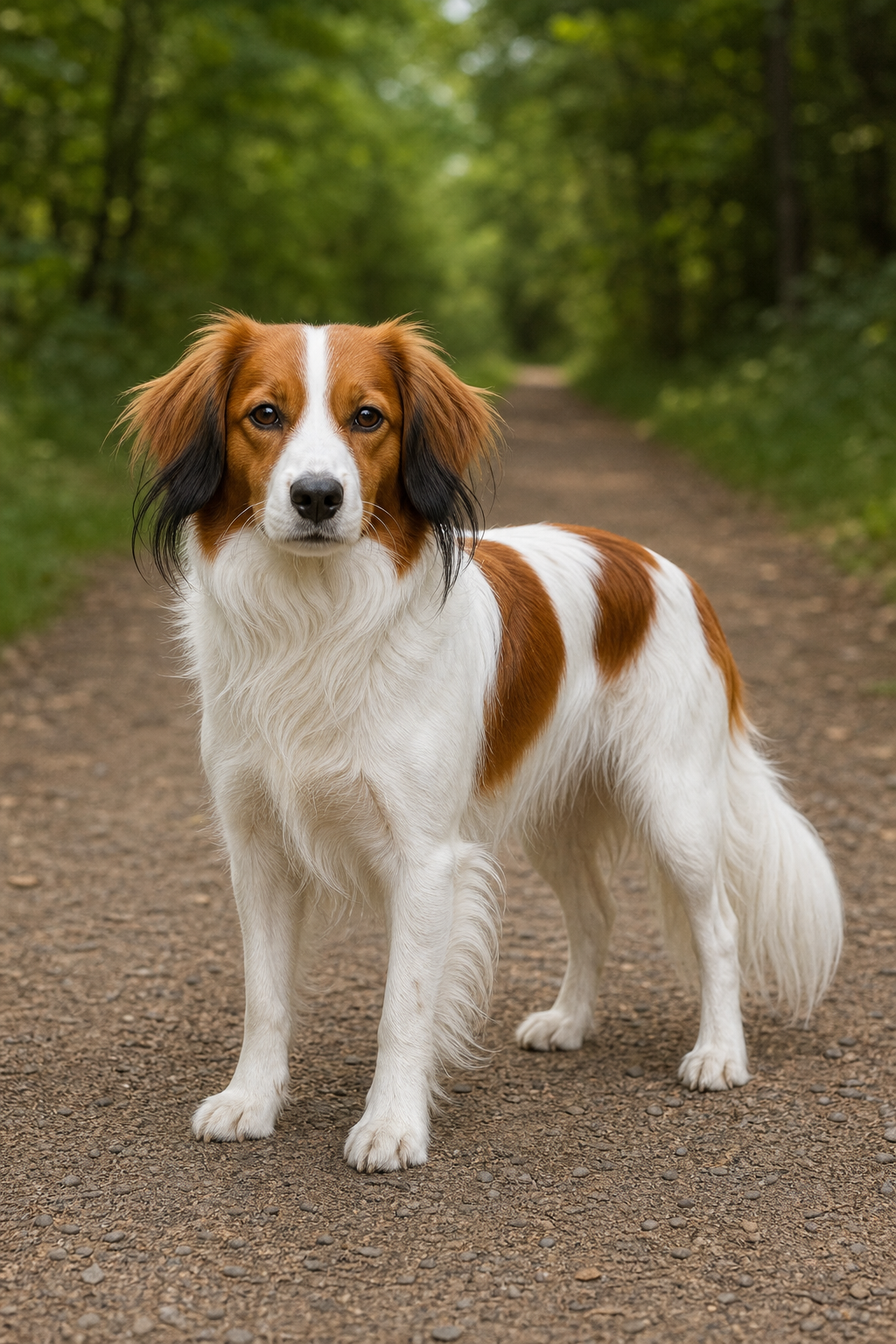 Zdjęcie rasy Kooikerhondje