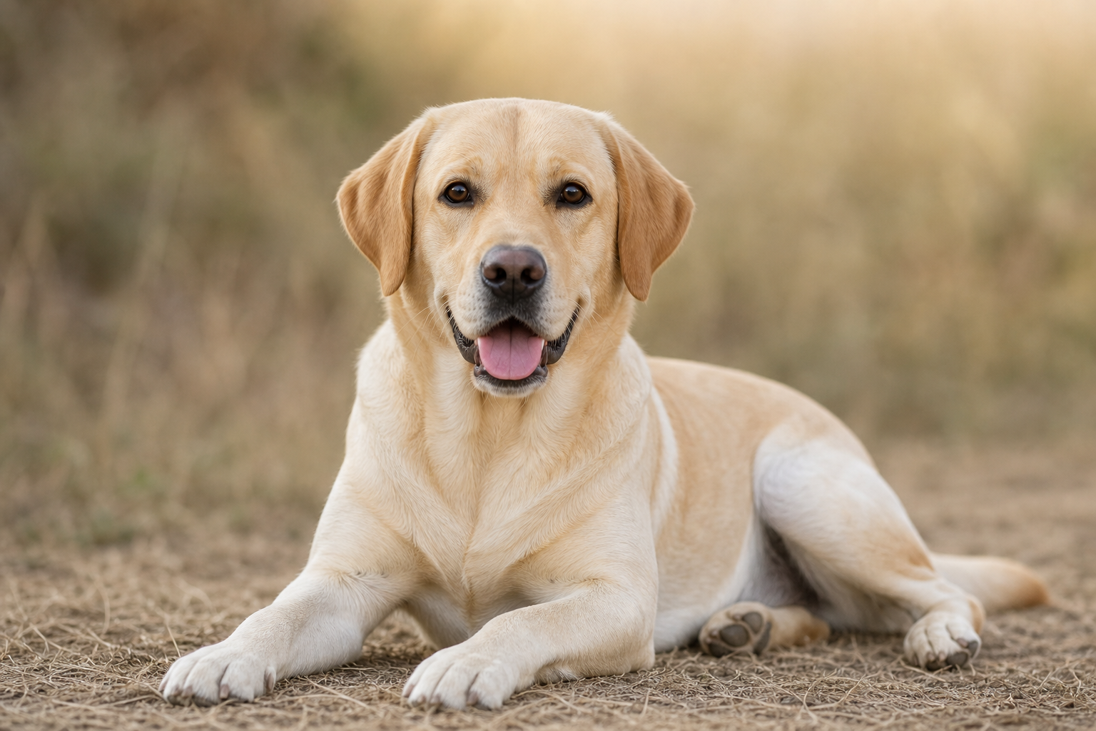 Zdjęcie rasy Labrador Retriever