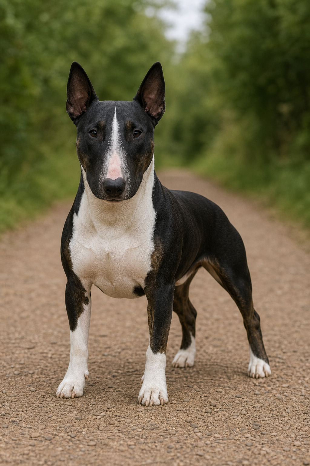 Zdjęcie rasy Miniaturowy bull terrier