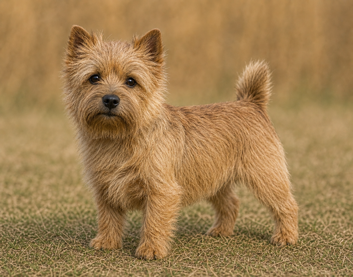 Zdjęcie rasy Norwich Terrier