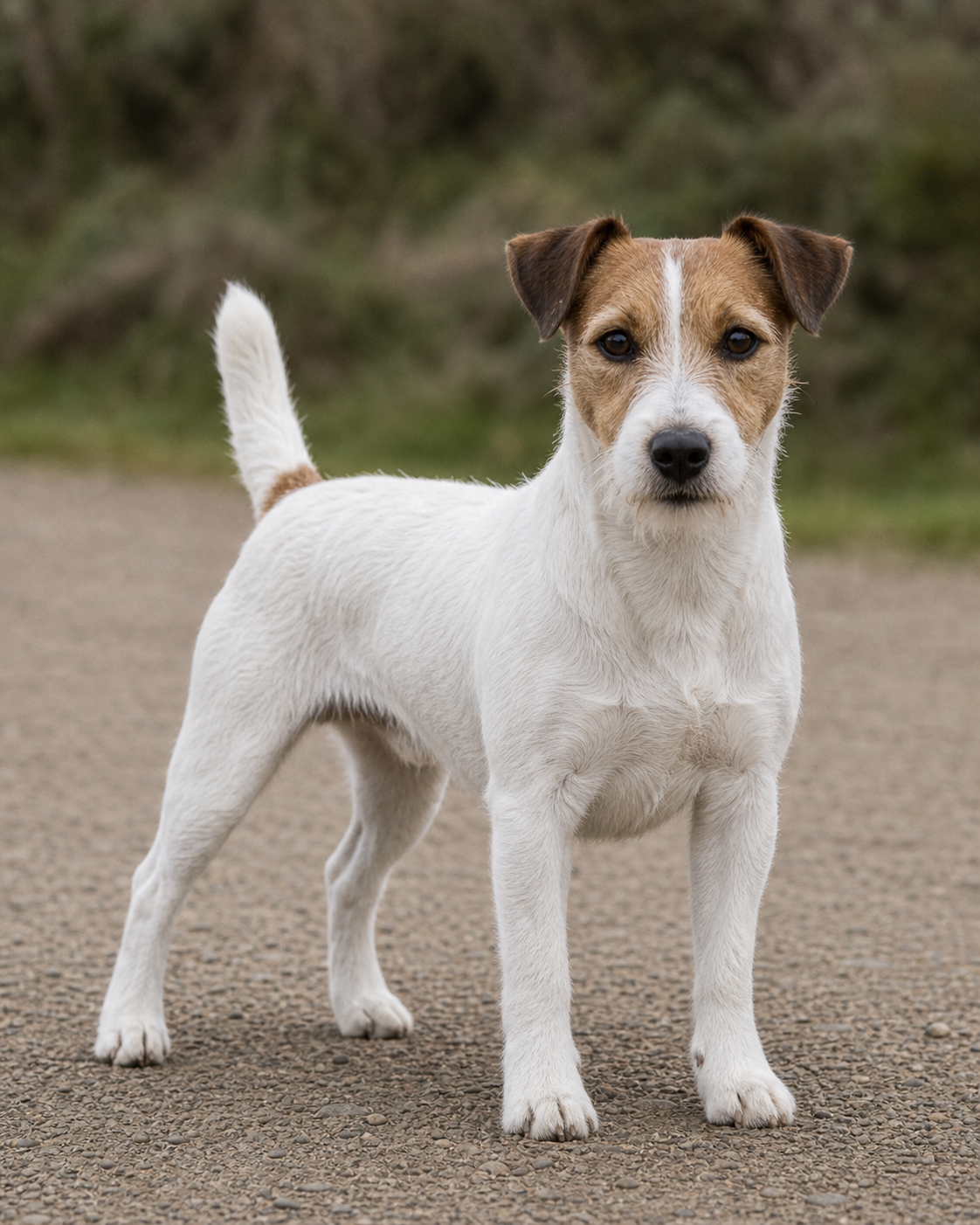 Zdjęcie rasy Parson Russell Terrier