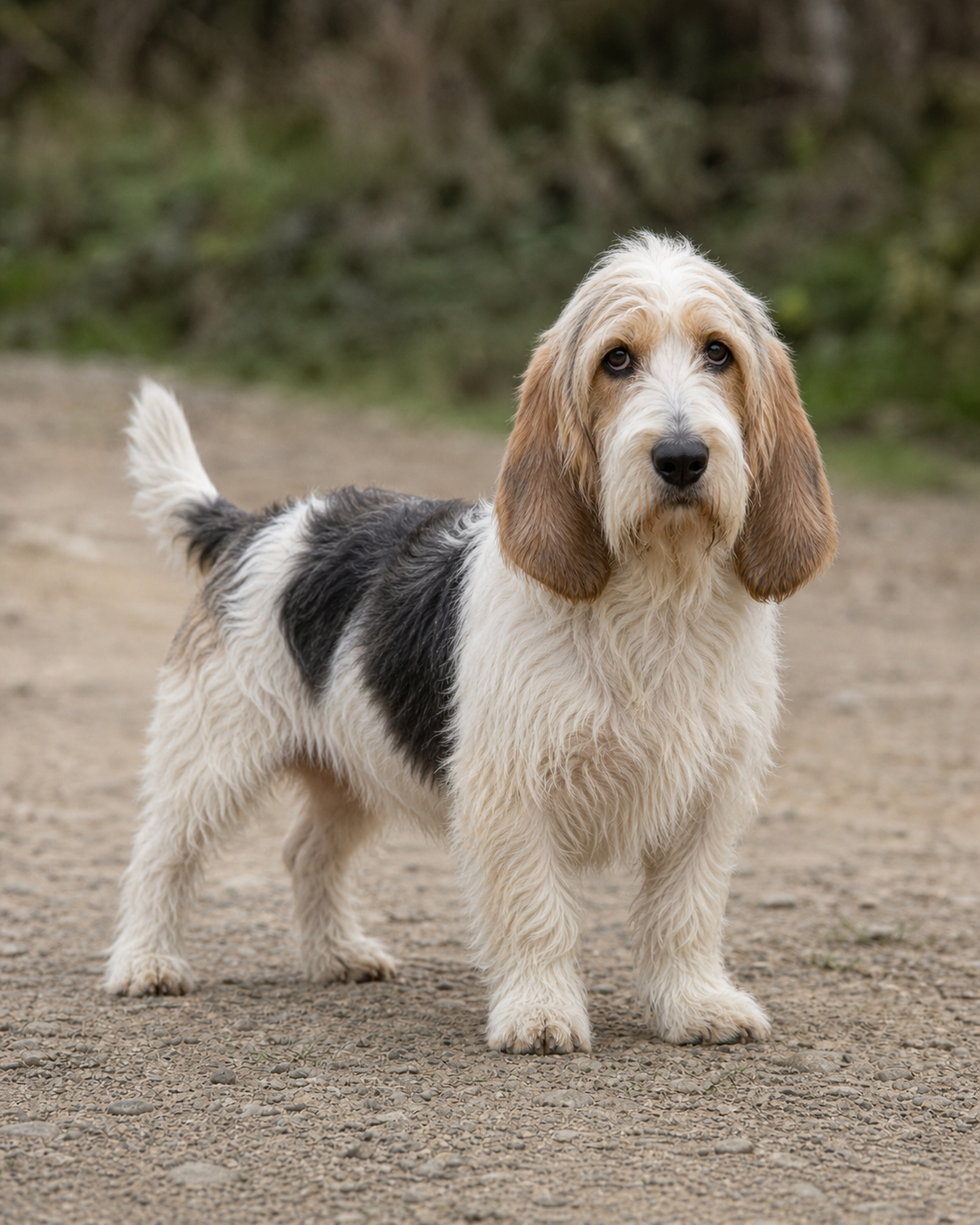Zdjęcie rasy Petit Basset Griffon Vendeen