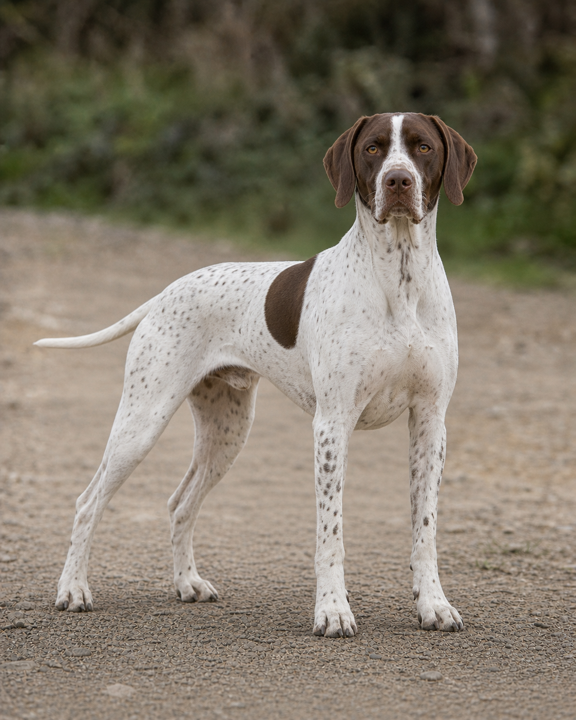Zdjęcie rasy Pointer