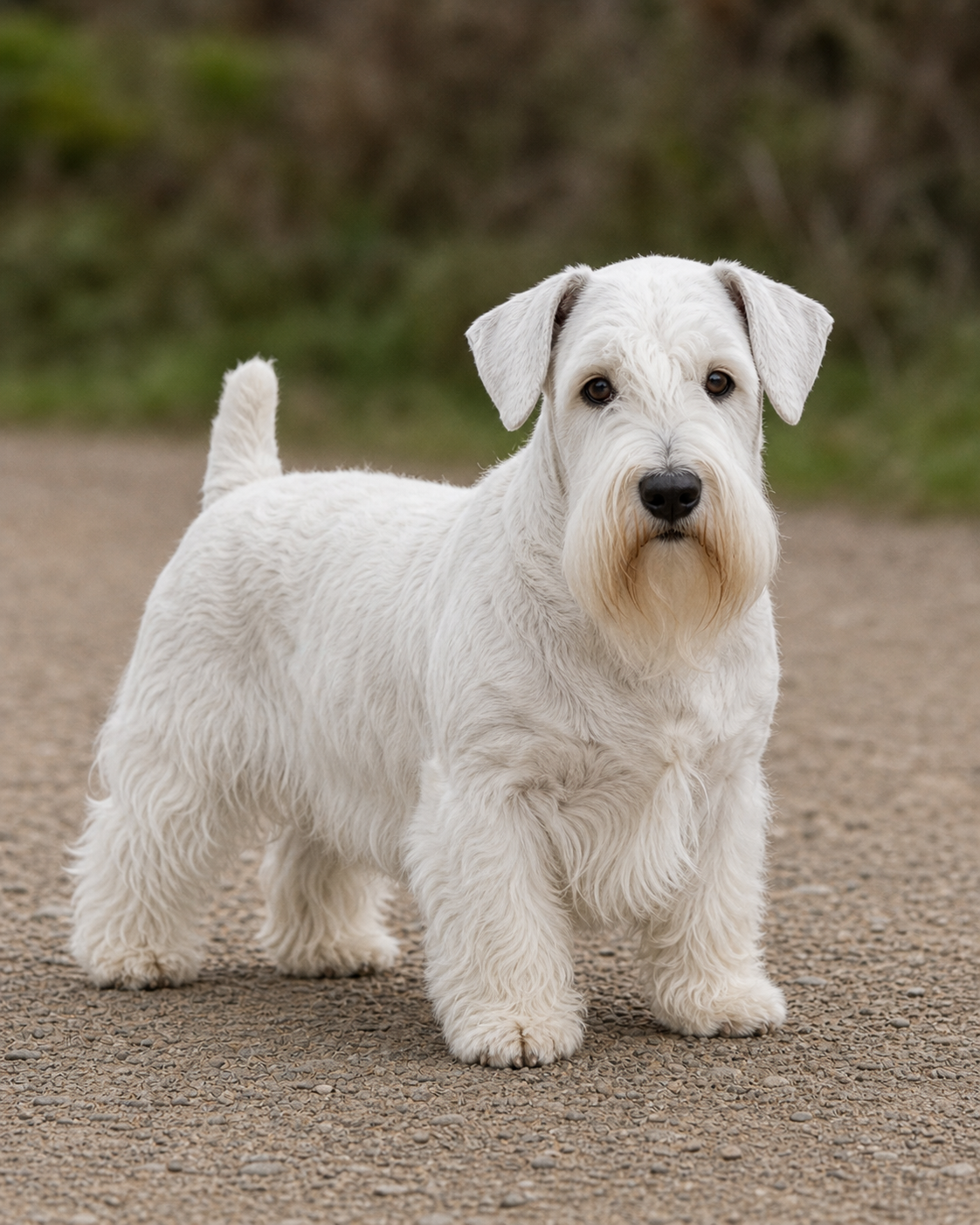Zdjęcie rasy Sealyham Terrier