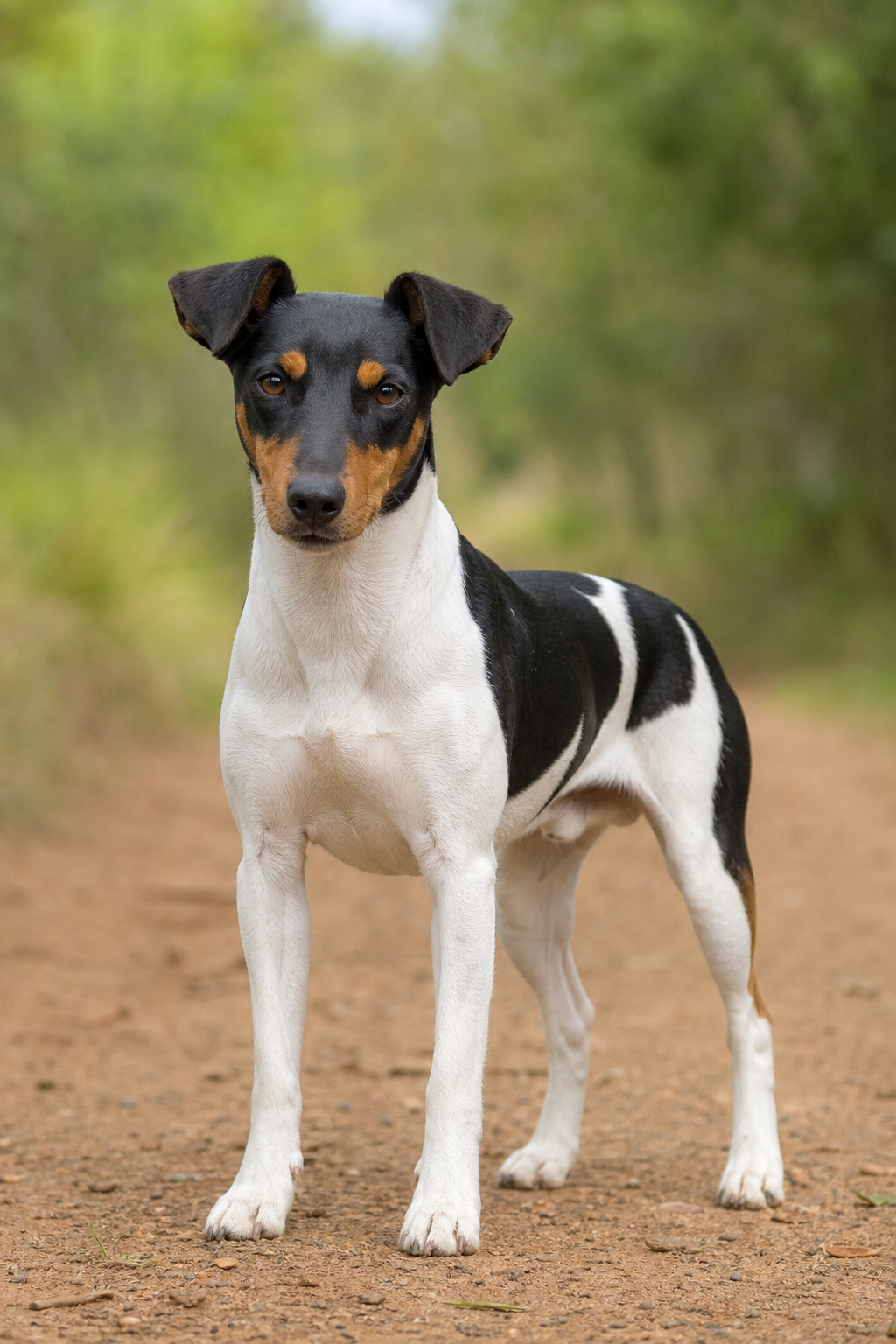 Zdjęcie rasy Terrier brazylijski