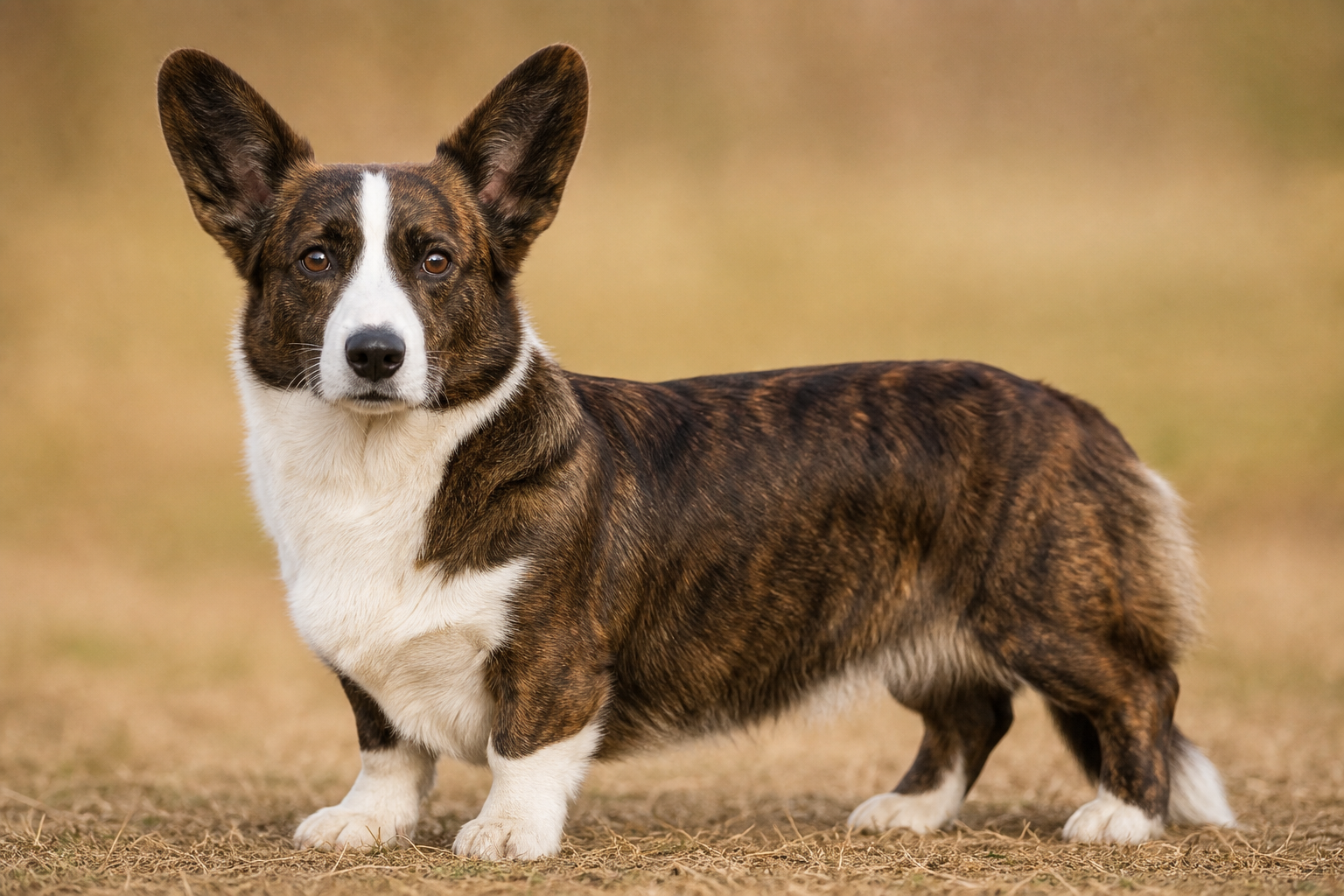 Zdjęcie rasy Welsh Corgi Cardigan
