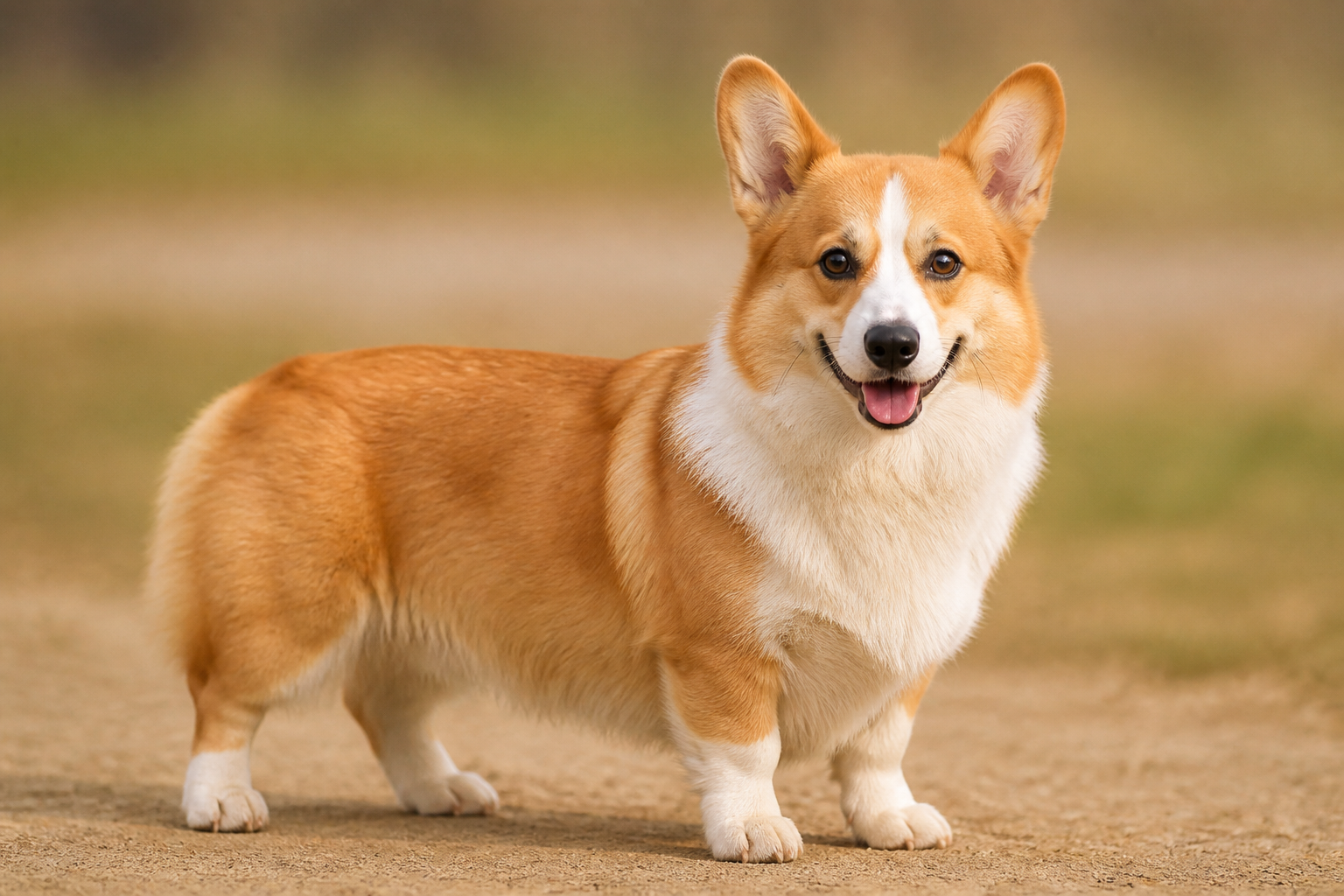 Zdjęcie rasy Welsh Corgi Pembroke