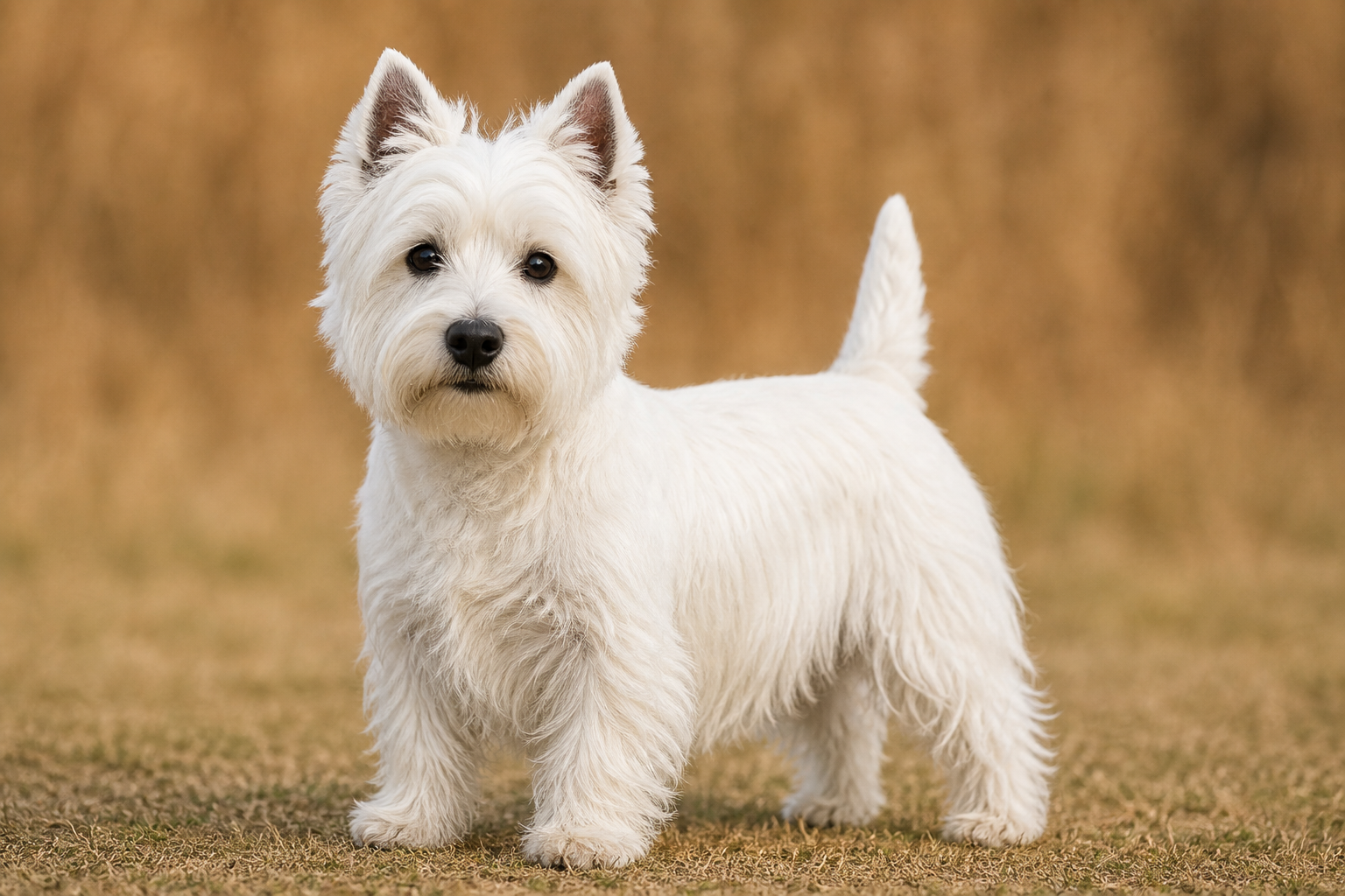 Zdjęcie rasy West Highland White Terrier