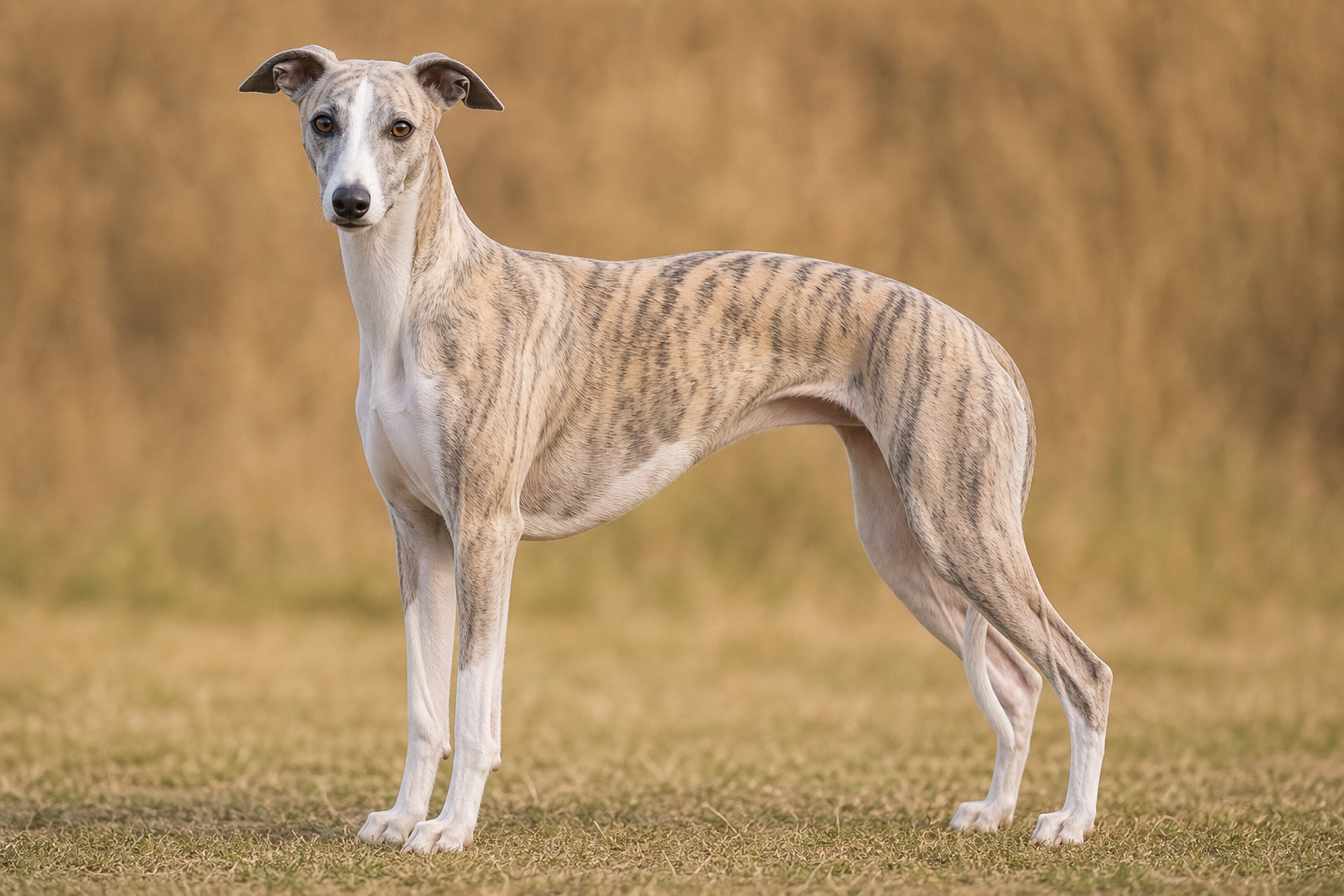 Zdjęcie rasy Whippet